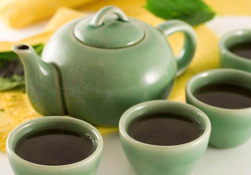 夏天喝什么茶最好 夏天喝什么茶最好养生男人-九图集