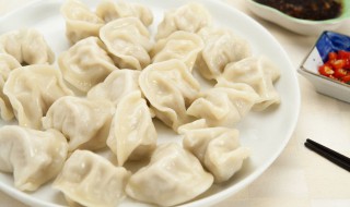 三鲜馅饺子蒸多长时间 三鲜馅饺子蒸多长时间能好-九图集