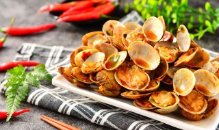 花甲怎么清洗花甲的做法（请问花甲怎么清洗）-九图集