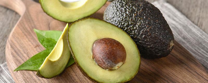 牛油果切开可以放多久 牛油果切开可以放多久不会坏-九图集