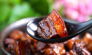 煮熟了的肉怎么做红烧肉(煮熟的肉咋做红烧肉)