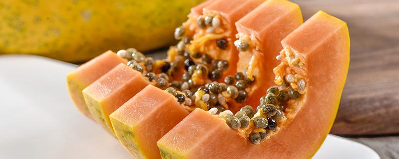 木瓜吃多了会怎么样(木瓜吃多了会不会不好)