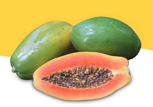 木瓜芒果能一起吃吗(木瓜芒果能一起吃吗小孩)-九图集