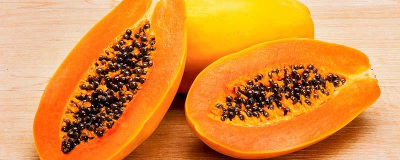 木瓜可以放冰箱里保存吗 木瓜可以放冰箱里保存吗多久