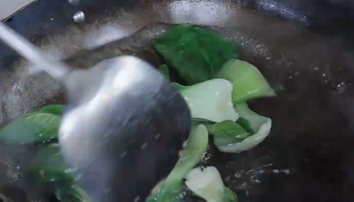 怎样凉拌小青菜 凉拌小青菜怎么做