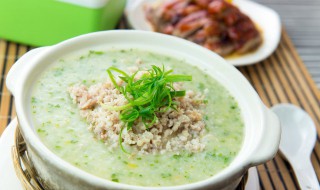 如何快速煮熟大米粥 煮熟的大米怎么做粥