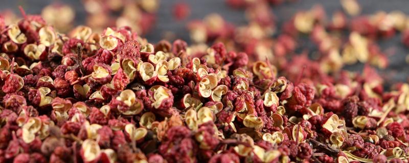 花椒中的小黑籽怎么吃 花椒里面的小黑籽如何食用-九图集