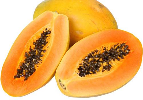 木瓜和红糖可以一起吃吗(木瓜和红糖可以一起吃吗早餐)-九图集