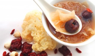 银耳多久能煮熟 银耳要煮多久才能熟-九图集