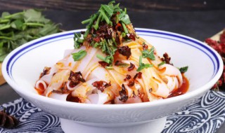 蒸凉皮怎样不粘锣锣 凉皮怎么做不粘锣锣