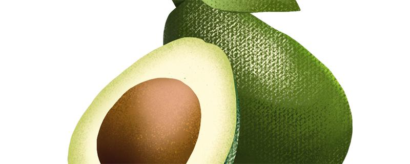 牛油果太生了可以吃吗 牛油果生的能不能吃-九图集