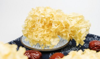 银耳几分钟可以煮熟 银耳煮几分钟能煮熟