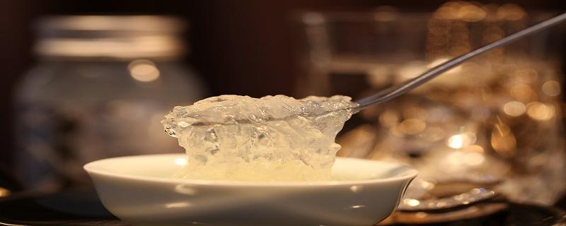 一盏燕窝分几次吃才有营养 一天吃几盏燕窝比较好-九图集