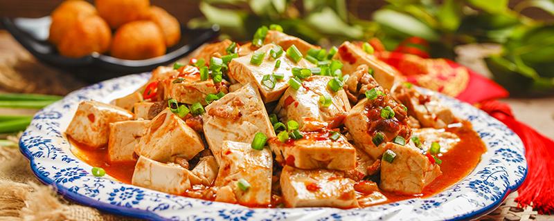 麻婆豆腐放花椒还是麻椒(麻婆豆腐是放花椒还是麻椒)