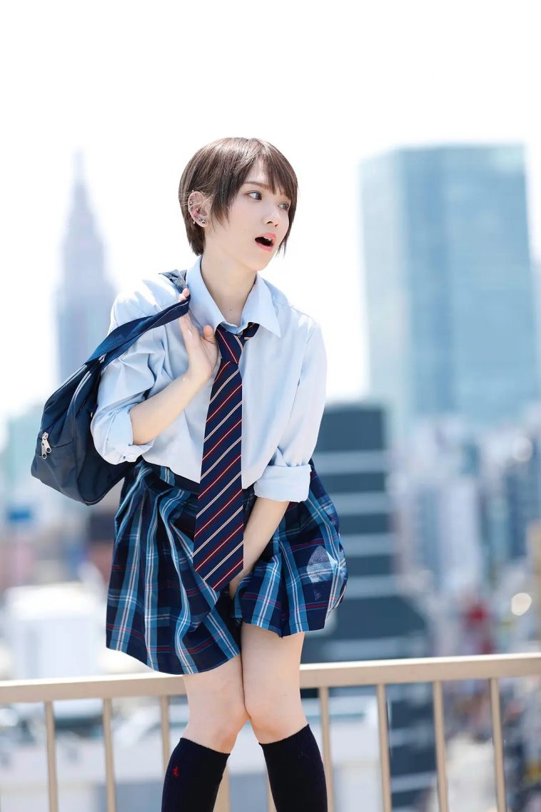 椎名空 (椎名そら)的采花旅行将美女月岛菜菜子纳入后宫！-九图集