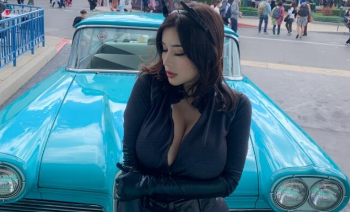 永井玛丽亚BLK-533简介及预览-九图集