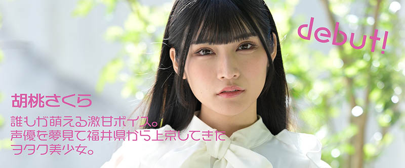 胡桃さくら(胡桃樱，Kurumi-Sakura)品番MOGI-013简介及预览-九图集