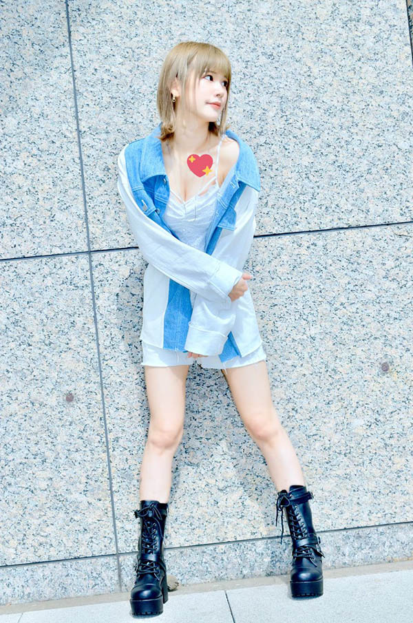 凉宫琴音作品XVSR-594介绍及封面预览