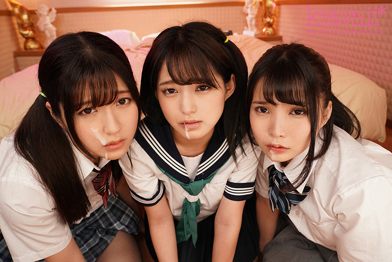 枢木あおい、渚みつき、辻さくら合演品番cawd-312简介及预览-九图集