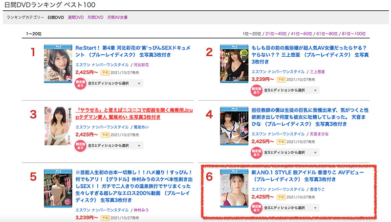 香澄りこ(香澄莉子，Kasumi-Riko)品番SSIS-226简介及预览-九图集