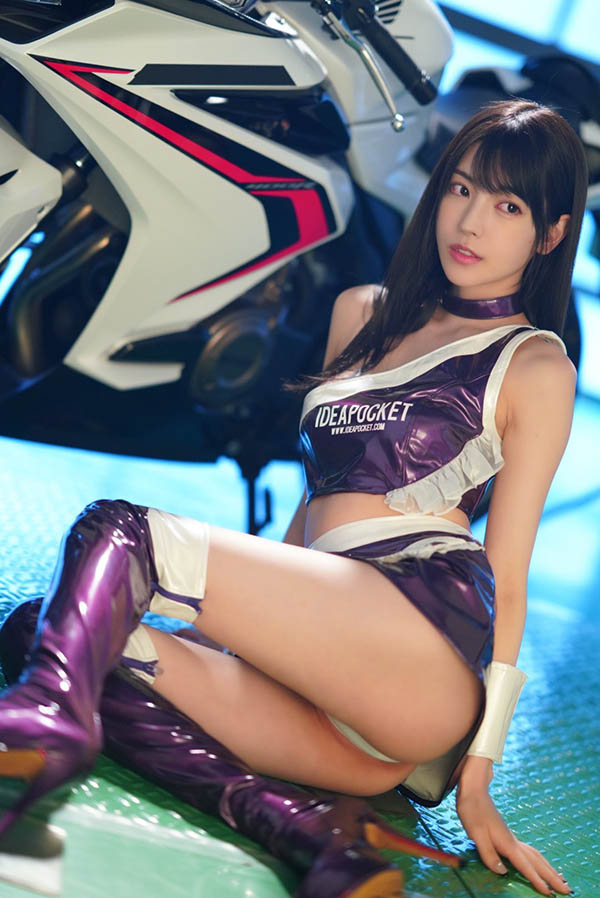 枫カレン(枫花恋,Kaede-Karen)作品IPX-724介绍及封面预览