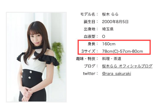 桜木らら(樱木拉拉,Sakuruki-Rara)作品SGA-146介绍及封面预览