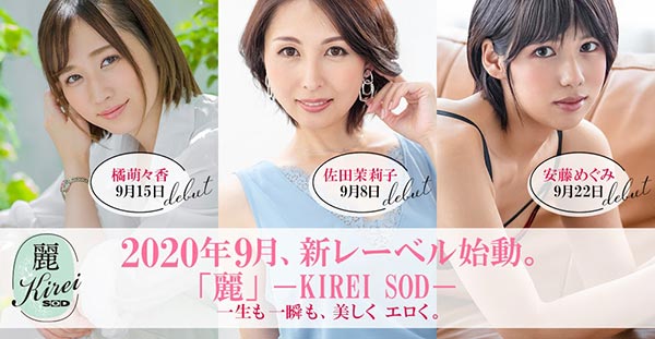 安藤めぐみ(安藤惠，Andou-Megumi)品番Kire-003简介及预览-九图集