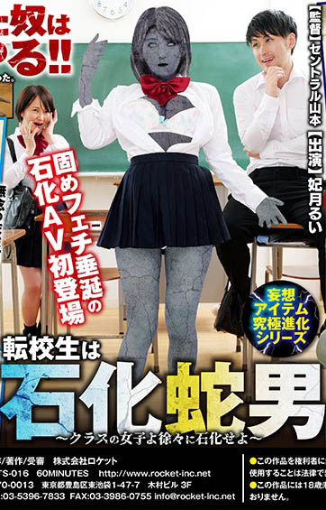 妃月るい(妃月留衣，Hizuki-Rui)品番RCTS-016简介及预览-九图集