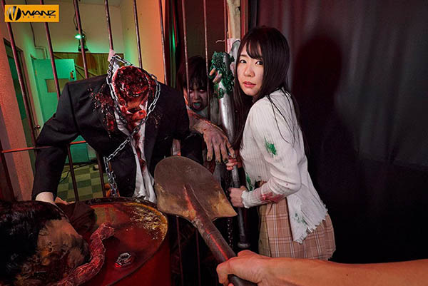 つぼみ(蕾,Tsubomi)作品WAVR-111介绍及封面预览