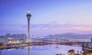 澳门旅游景点大全 澳门旅游景点大全排名-九图集