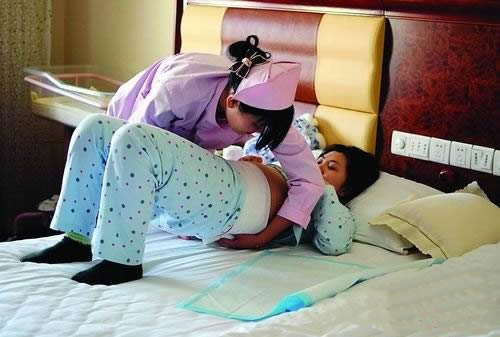 剖腹产后多久可以用收腹带 剖腹产后多久可以用收腹带瘦肚子-九图集