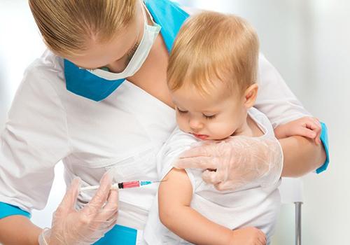 夏天打预防针可以洗澡吗（夏天打预防针可以洗澡吗女生）-九图集