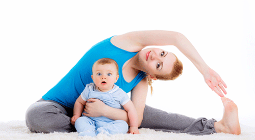 生完孩子能瘦多少斤（120斤生完孩子能瘦多少斤）-九图集