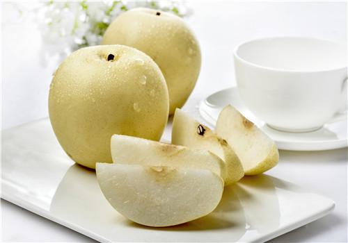 孕妇吃梨有什么好处 孕妇吃梨对宝宝有什么好处-九图集