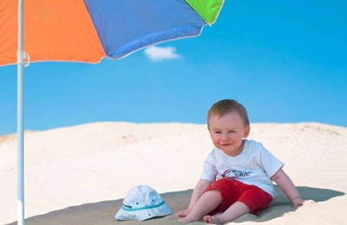 宝宝中暑的症状 五岁宝宝中暑的症状-九图集