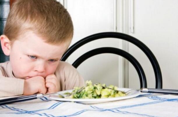 孩子偏食挑食怎么办(孩子偏食挑食怎么办案例)-九图集