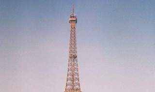 埃菲尔铁塔建于哪一年 法国埃菲尔铁塔建于哪一年-九图集