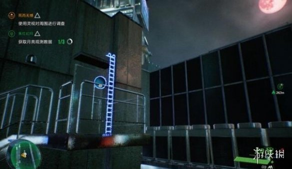 幽灵线东京月亮观测数据怎么获取 月亮观测数据获取流程