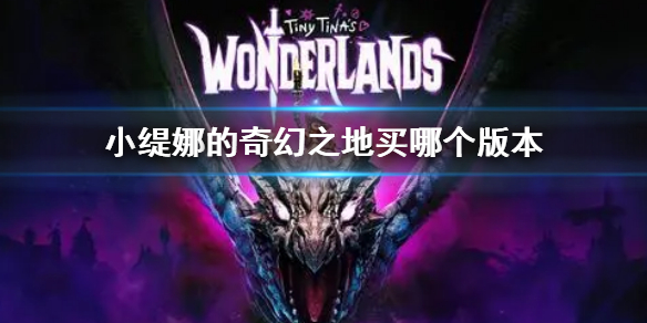 小缇娜的奇幻之地买哪个版本 小缇娜的奇幻之地和无主之地-九图集