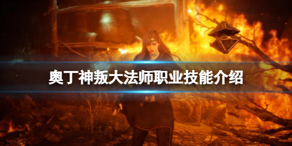 奥丁神叛职业大法师怎么样 奥丁神叛搬砖应该选什么职业-九图集