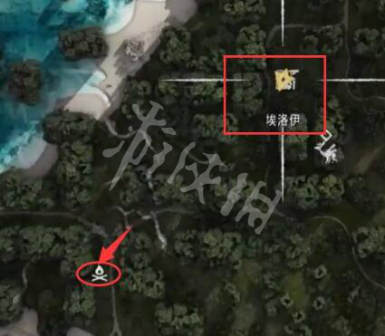 地平线2西部禁域精锐剑背兽在哪 地平线2西部禁域精锐剑背兽位置一览