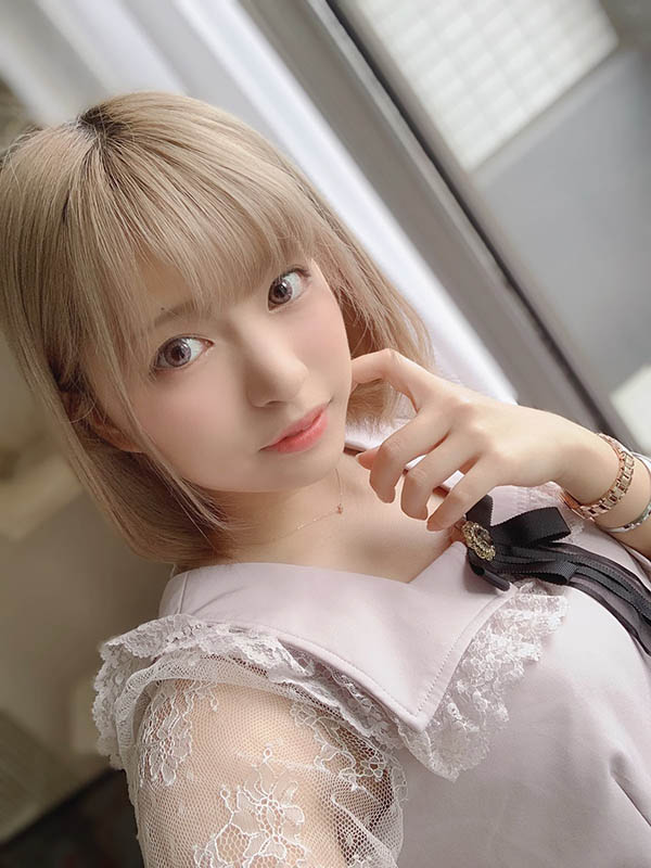 根尾あかり(根尾朱里，Neo-Akari)作品BLK-460介绍及封面预览