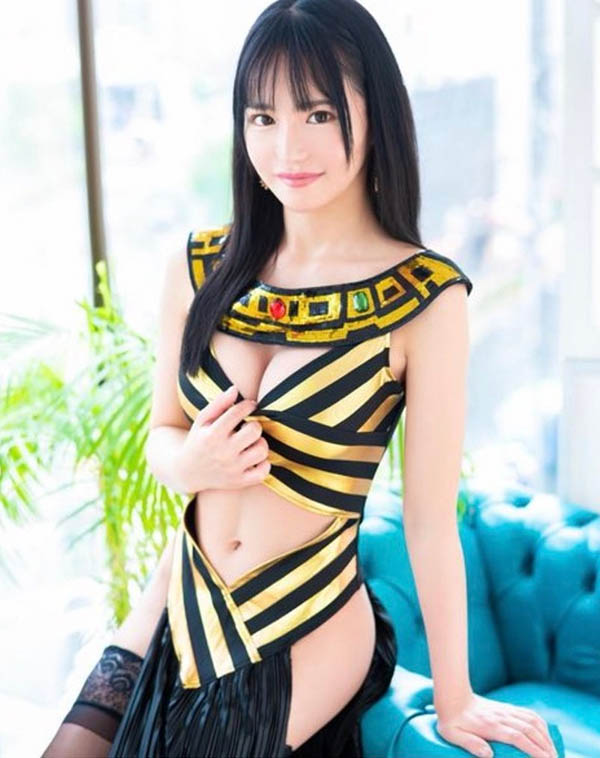 月妃さら(月妃纱罗,Tsukihi-Sara)作品PPPE-050介绍及封面预览