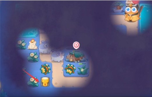 保卫萝卜4阿波道长第24关怎么过? 阿波道长第24关图文通关流程