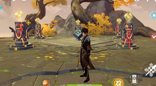 原神解密曲径通幽处怎么过关？解密曲径通幽处通关攻略-九图集