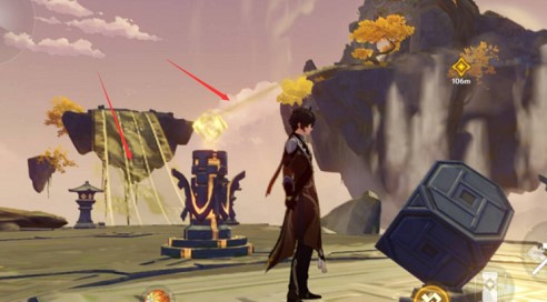 原神解密曲径通幽处怎么过关？解密曲径通幽处通关攻略