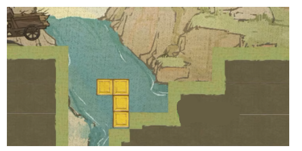 叫我大掌柜一马平川第28关怎么利用箱子铺路?一马平川第28关过关技巧-九图集