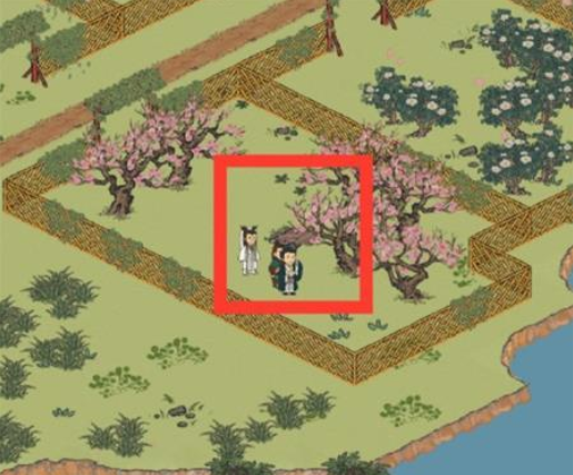 江南百景图万花会宝箱钥匙在哪?万花会宝箱钥匙位置