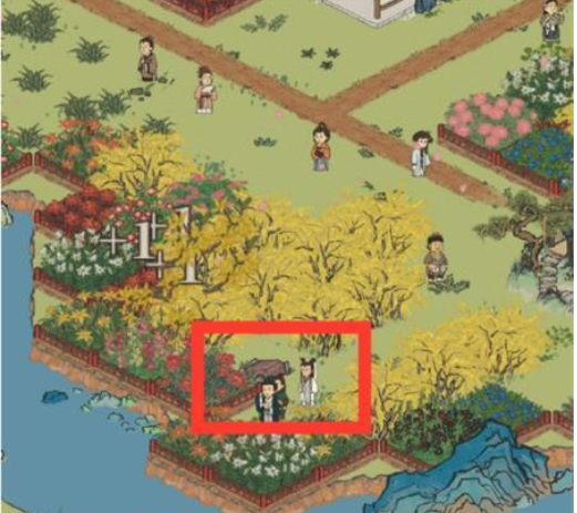 江南百景图万花会宝箱钥匙在哪?万花会宝箱钥匙位置