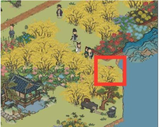 江南百景图万花会宝箱钥匙在哪?万花会宝箱钥匙位置-九图集